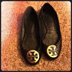 Tory Burch Reva Ballet Flats